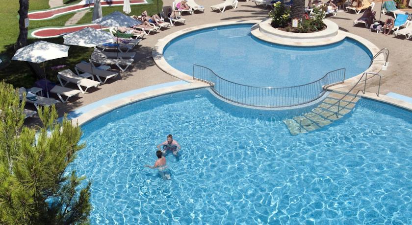 Отель Xaloc Playa