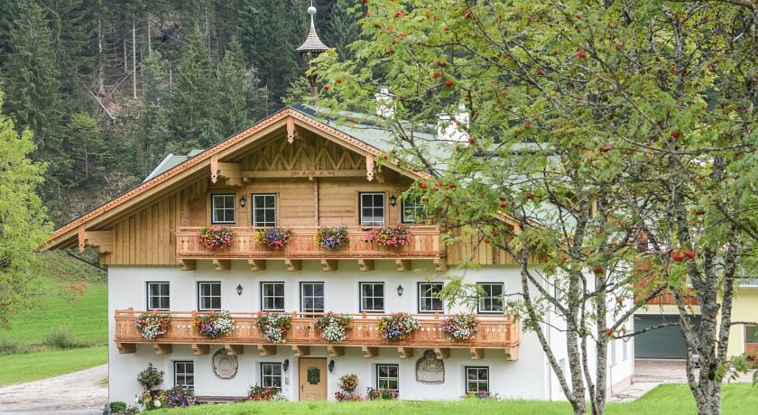 Отель Bauernhof Krahlehenhof