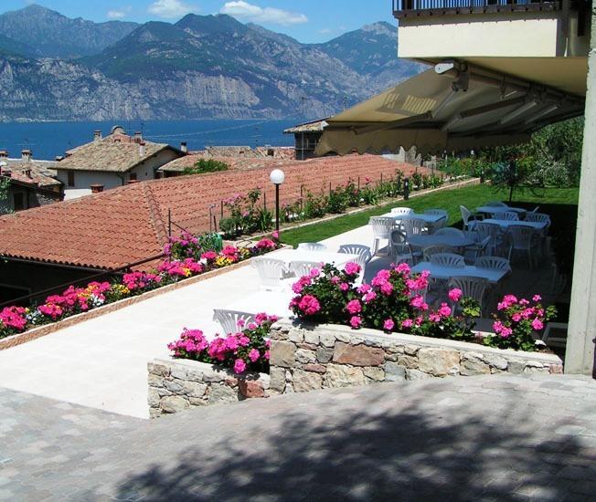 Отель Hotel Garni Selene