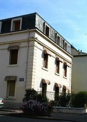Отель Hôtel Montchapet