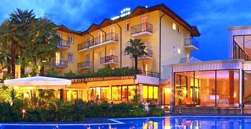 Отель Villa Nicolli Romantic Resort