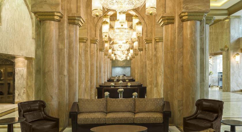 Отель Sheraton Kuwait, A Luxury Collection Hotel