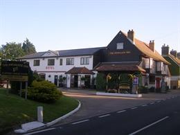 Отель The Swingate Inn