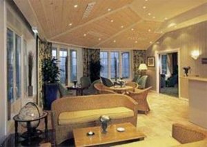 Отель Quality Hotel & Resort Voeringsfoss