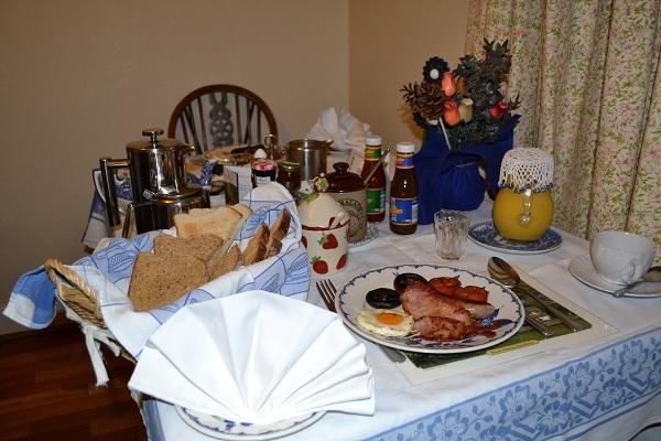 Мини-отель Rosedale Bed and Breakfast