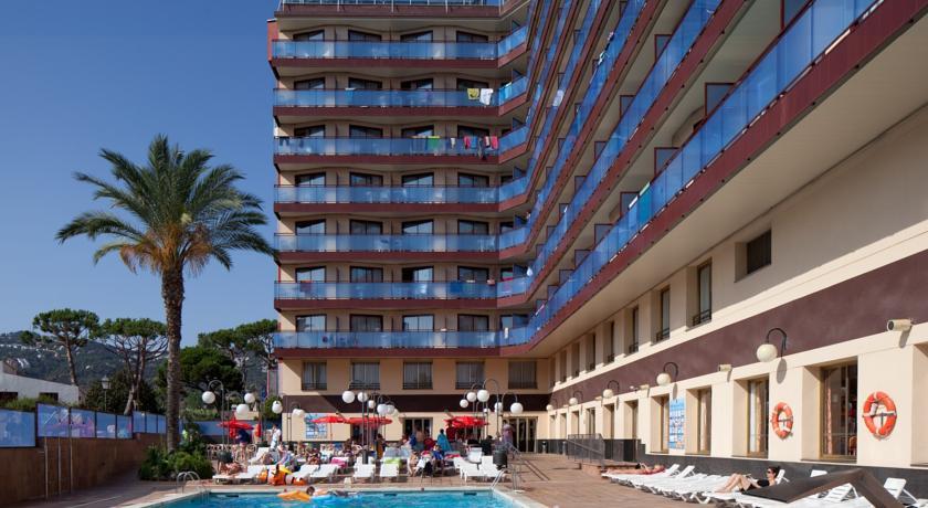 Отель H Top Calella Palace