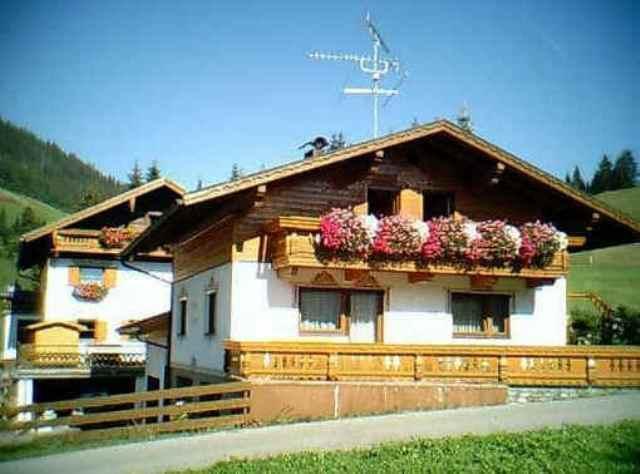 Гостевой дом Haus Steinkarblick und Berghäusl
