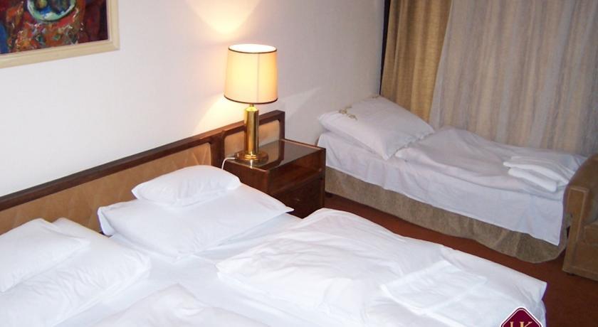 Отель Hotel Konferencia