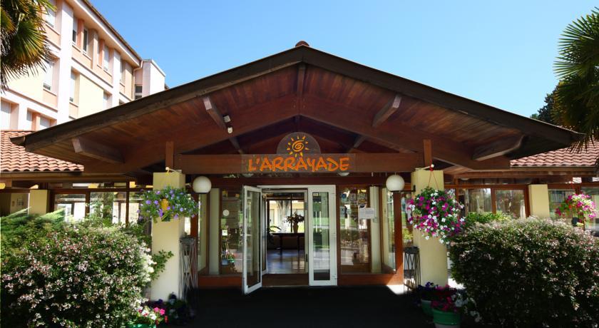 Отель L'Arrayade