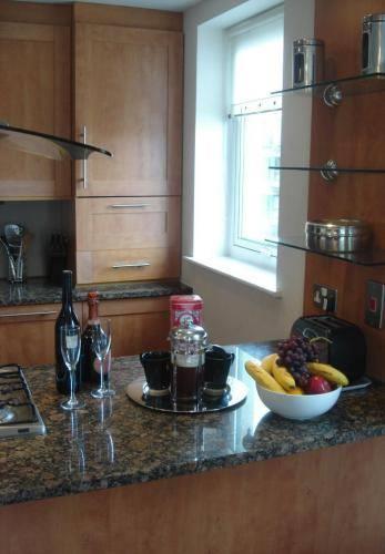 Dreamhouse Apartments Edinburgh Holyrood Park