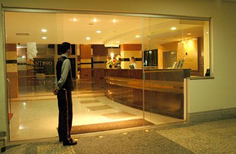 Отель Constantino Hotel e Eventos