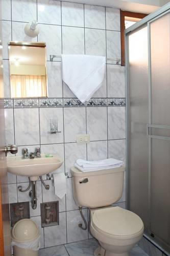 Отель Picol Hostal