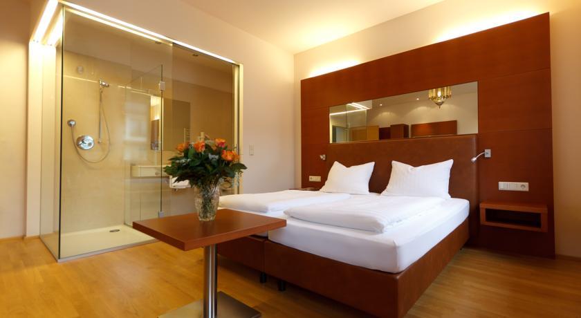 Отель Hotel Stadt Wien