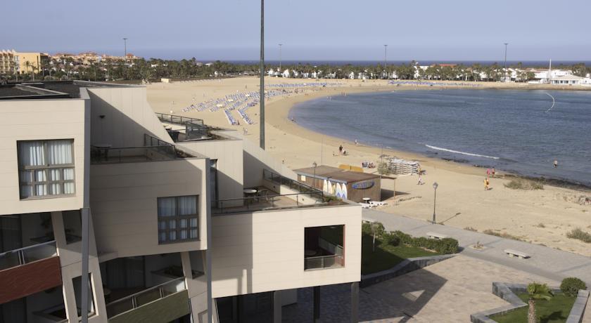 Отель Geranios Suites & Spa 