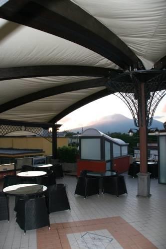 Отель Albergo Pompei Valley