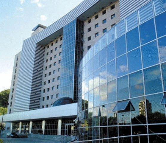 Отель San Diego Suites Ipatinga