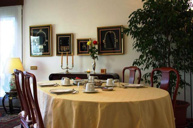 Отель B&B La Betulla