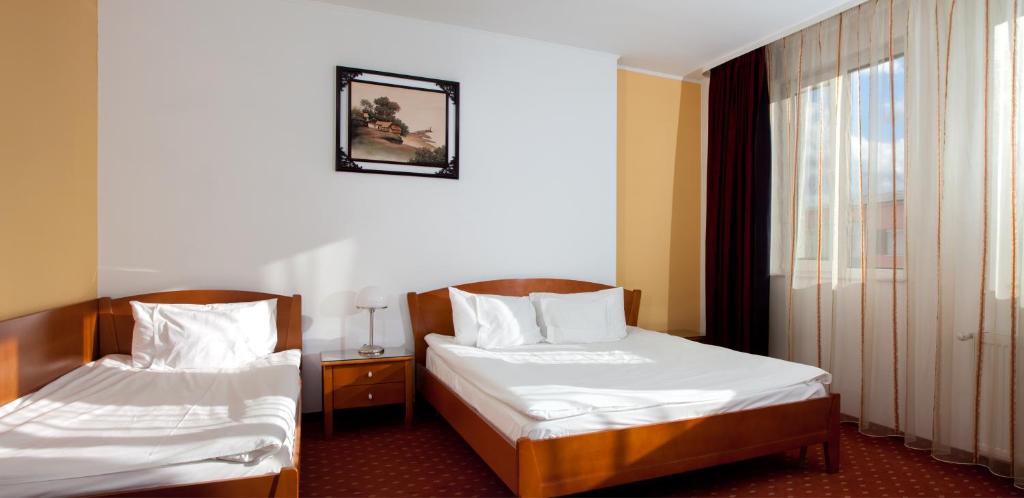 Отель Hotel Hermes
