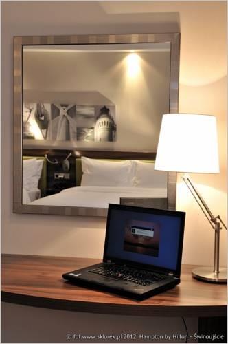 Отель Hampton by Hilton Świnoujscie