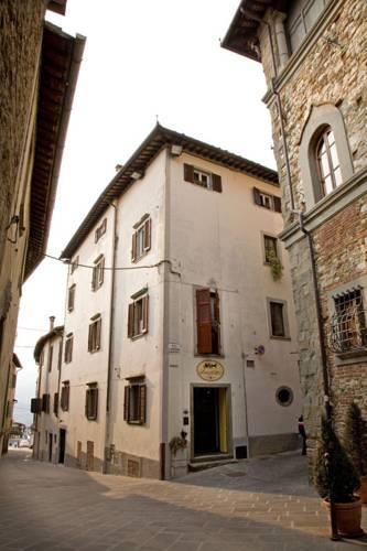 Отель Hotel Borgo Antico
