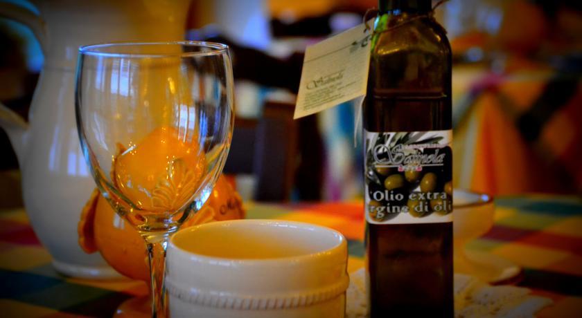 Отель Agriturismo Salinola