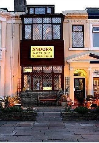 Гостевой дом Andora Guest House