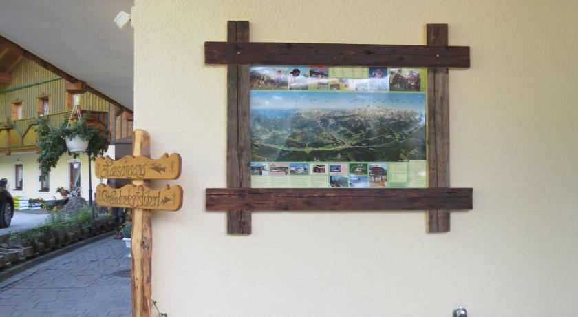 Отель Pension Geierberg