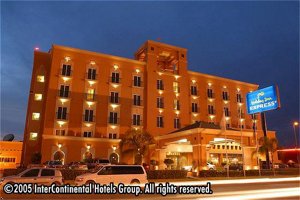 Отель Holiday Inn Express TORREON