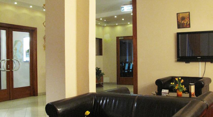 Отель Palatinus Hotel