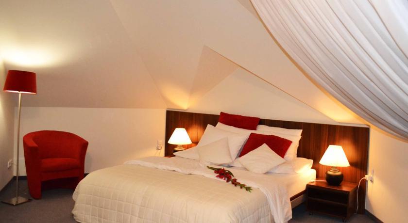 Гостевой дом Penzion Luxor