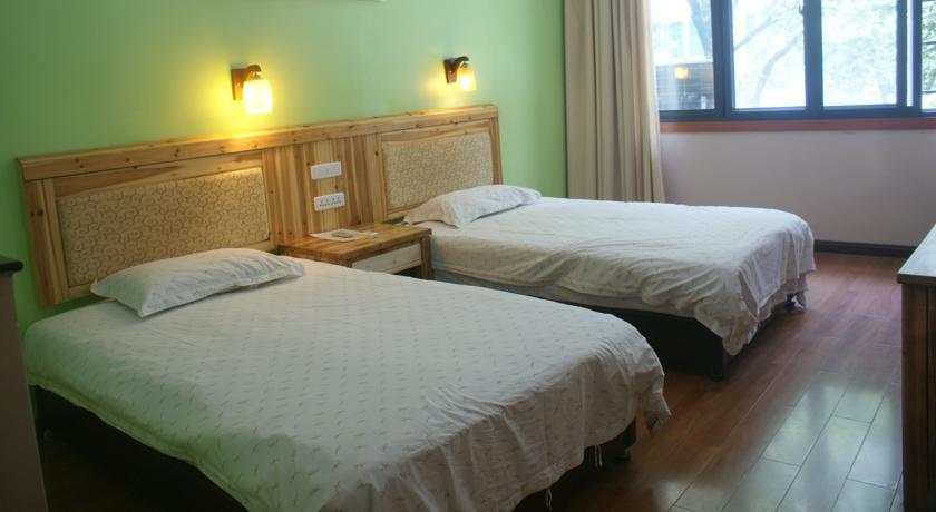 Хостел Ming Palace International Youth Hostel