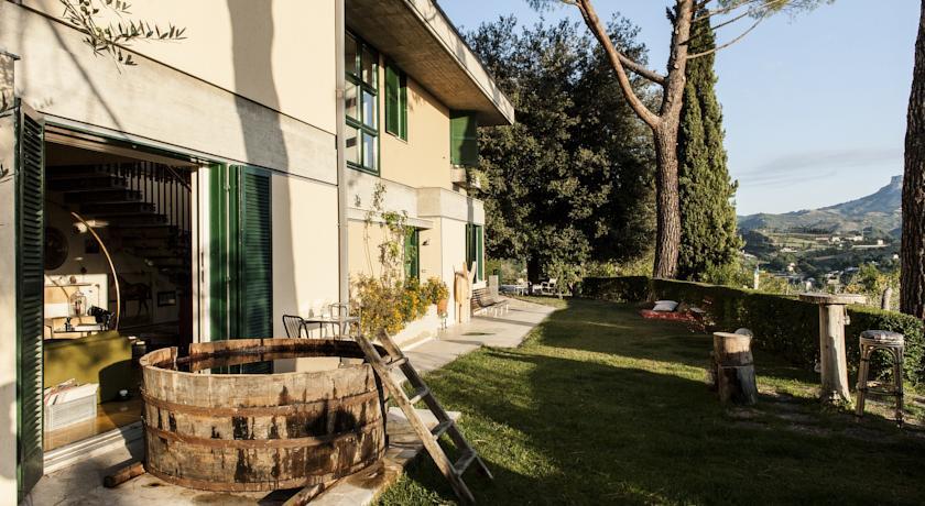 Мини-отель B&B Villa Fortezza