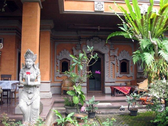 Desak Putu Putra Home Stay