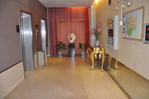 Отель Elan Hotel (Xiamen Qixing Road)