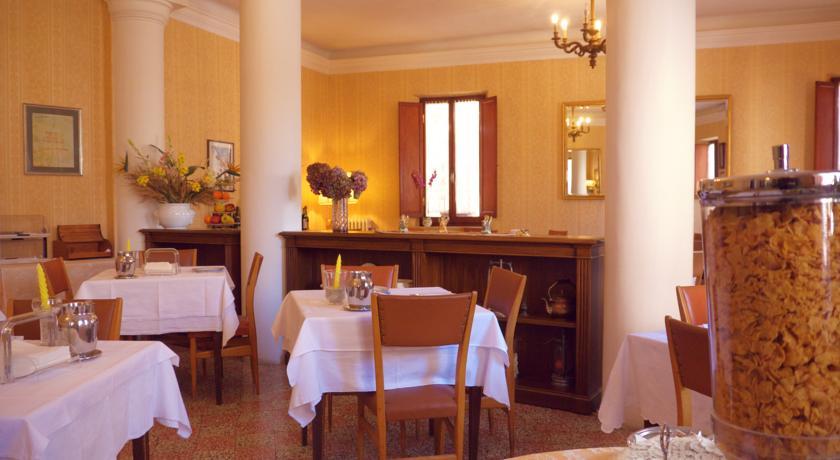 Отель Albergo Il Marzocco