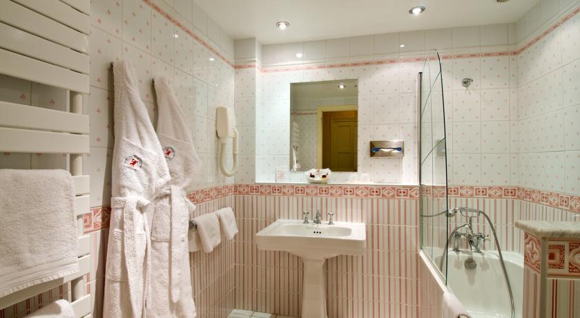 Отель Le Manoir Hôtel