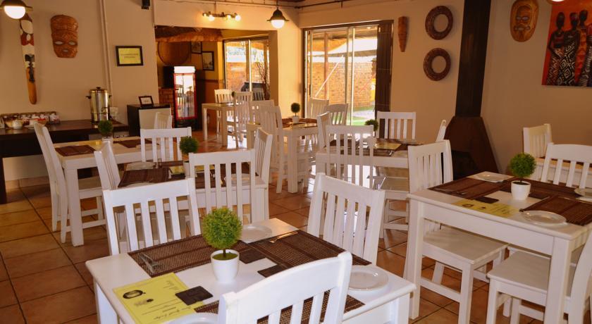 Отель Aero Guest Lodge