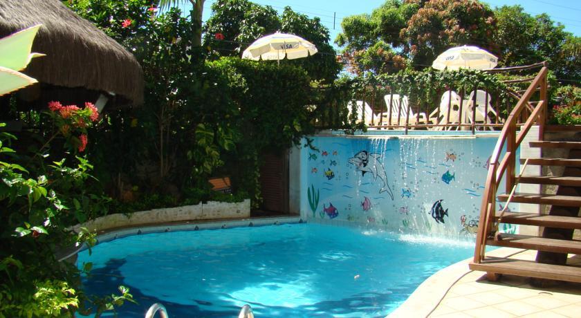 Отель Divi-Divi Praia Hotel