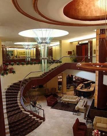 Crowne Plaza Hotel De Mexico