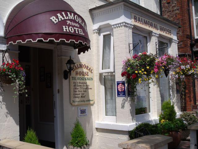 Мини-отель Balmoral Guest House