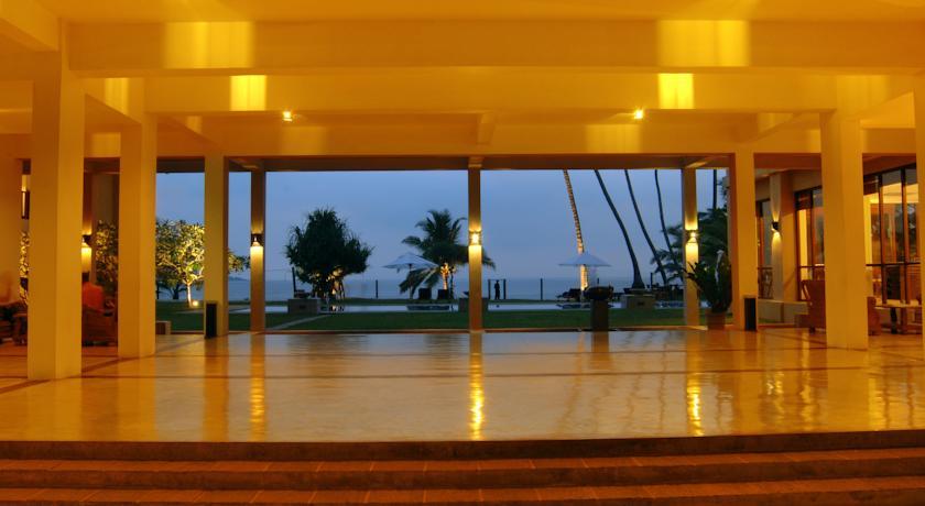 Отель Mandara Resort Mirissa
