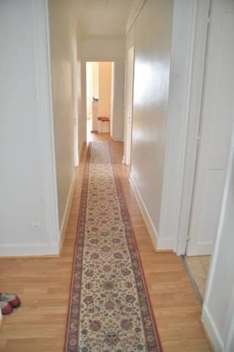 Апартаменты Appartement Etretat