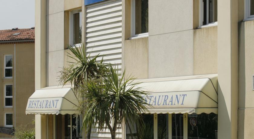 Отель Inter-Hotel La Belle Etape