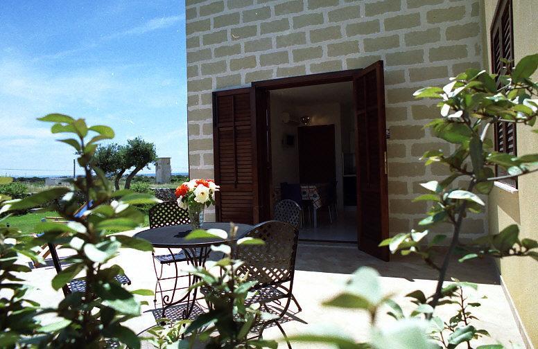 Апартаменты Blu Vacanze Residence