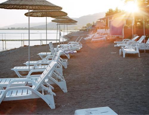 Отель Kervan Tatil Koyu