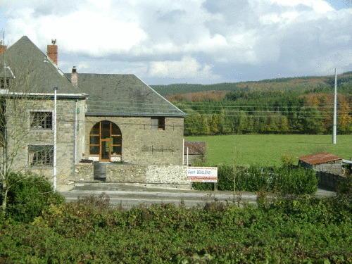 Мини-отель B&B Ardennen-gevoel