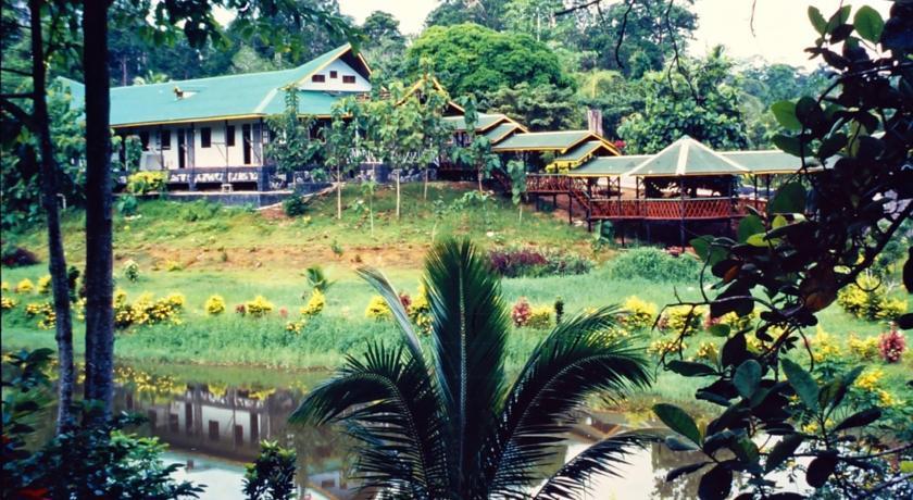 Отель Sepilok Jungle Resort