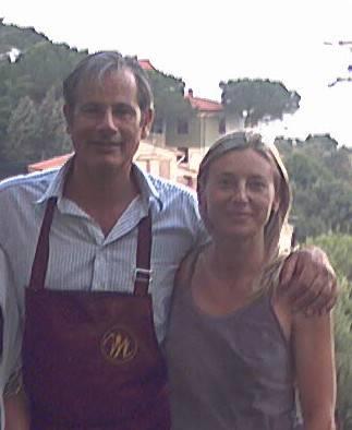 Отель B&B Villa Panicucci