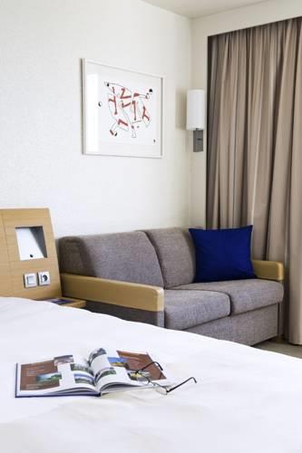 Отель Novotel Southampton