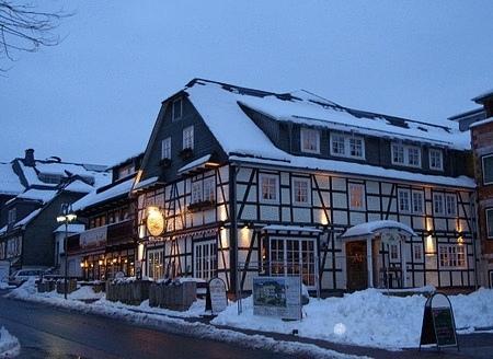 Отель Gästehaus Dorf-Alm